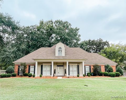 Photo of 1708 Shoreham Drive, Montgomery, AL 36106 (MLS # 583114)