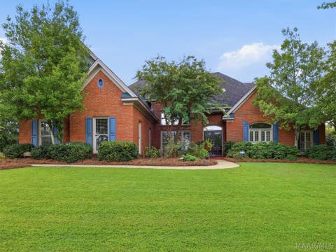 Photo of 3019 Pinehurst Drive, Montgomery, AL 36111 (MLS # 589611)