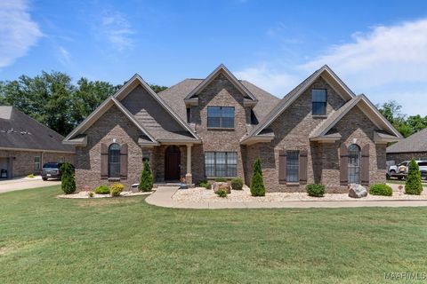 Photo of 70 Cumberland Park Drive, Millbrook, AL 36054 (MLS # 580159)