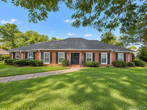Photo of 209 Arrowhead Drive, Montgomery, AL 36117 (MLS # 590379)