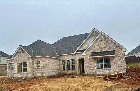 Photo of 1451 Tullahoma Drive, Prattville, AL 36066 (MLS # 581301)