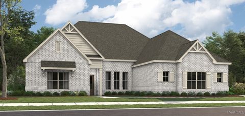 Photo of 1451 Tullahoma Drive, Prattville, AL 36066 (MLS # 581301)