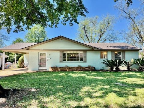 Photo of 125 Kent Street, Montgomery, AL 36109 (MLS # 585526)