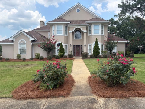Photo of 8507 Harbinger Court, Montgomery, AL 36117 (MLS # 588314)