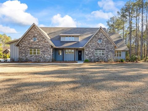 Photo of 130 Foxfire Court, Wetumpka, AL 36092 (MLS # 582940)