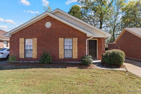 Photo of 2744 Country Brook Drive, Montgomery, AL 36116 (MLS # 581028)