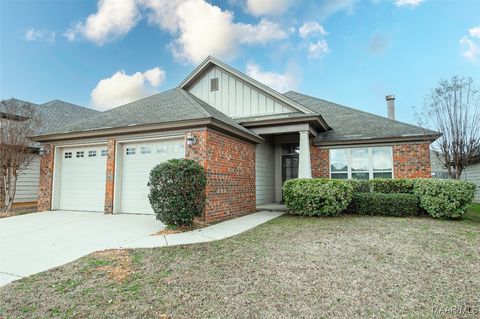 Photo of 10469 Treviso Place, Montgomery, AL 36117 (MLS # 582637)