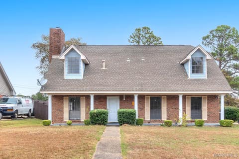 Photo of 1300 Pampas Drive, Montgomery, AL 36117 (MLS # 589432)