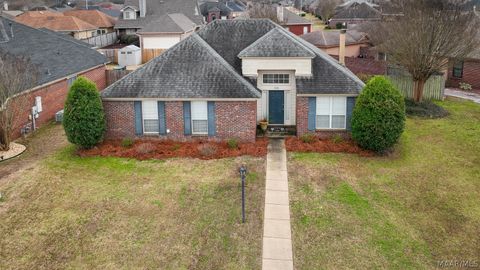 Photo of 7233 Heathermoore Loop, Montgomery, AL 36117 (MLS # 583468)