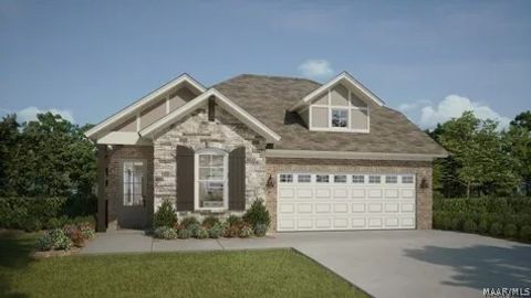 Photo of 500 Meadowbrook Glen, Montgomery, AL 36117 (MLS # 586248)