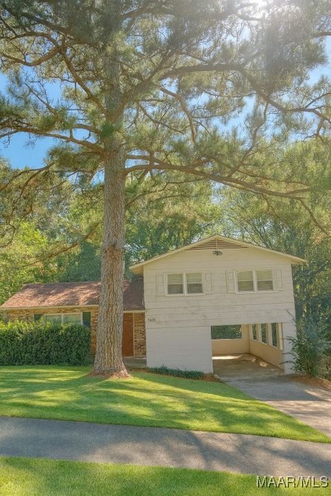 Photo of 1618 Midway Street, Montgomery, AL 36110 (MLS # 582173)