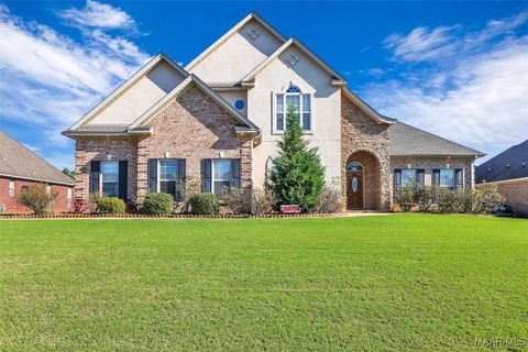 Photo of 100 Gresham Drive, Millbrook, AL 36054 (MLS # 579934)
