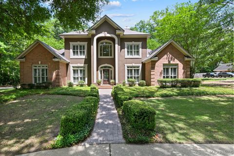 Photo of 8421 TIMBER CREEK Drive, Pike Road, AL 36064 (MLS # 586997)