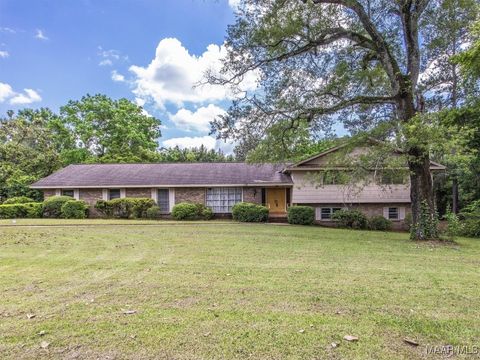 Photo of 6100 Monticello Drive, Montgomery, AL 36117 (MLS # 581113) Photo of 6100 Monticello Drive, Montgomery, AL 36117 (MLS # 581113)
