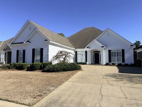 Photo of 8625 Lantern Way, Montgomery, AL 36116 (MLS # 582664)