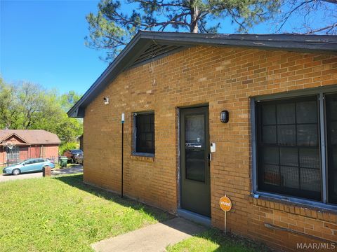 Photo of 211 Dyas Drive, Montgomery, AL 36110 (MLS # 584840)