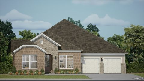 Photo of 1450 Barret Park Way, Montgomery, AL 36117 (MLS # 583195)