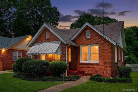 Photo of 409 S Capitol Parkway, Montgomery, AL 36107 (MLS # 587675)