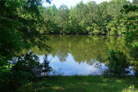 Photo of 2768 Hillabee Road, Ramer, AL 36069 (MLS # 587106)