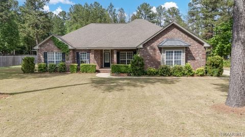 Photo of 3200 Little Road, Tallassee, AL 36078 (MLS # 586015)