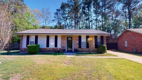 Photo of 666 Partridge Lane, Prattville, AL 36067 (MLS # 585088)