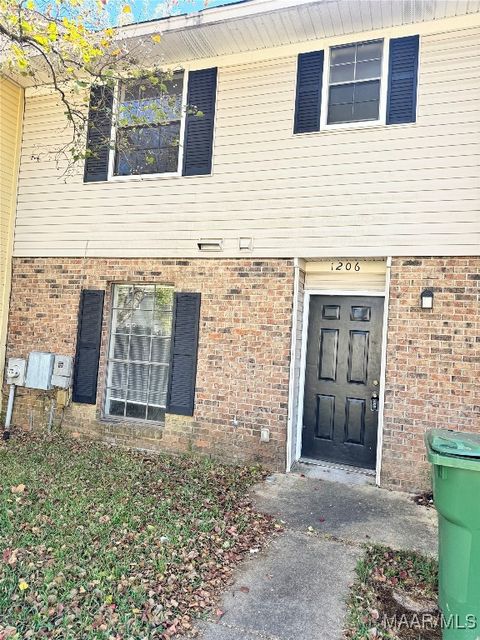 Photo of 1206 Seth Johnson Drive, Montgomery, AL 36116 (MLS # 579167)