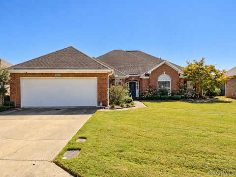 Photo of 867 Somerset Drive, Montgomery, AL 36117 (MLS # 591611)