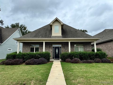Photo of 1330 Old Park Row, Montgomery, AL 36117 (MLS # 582367)