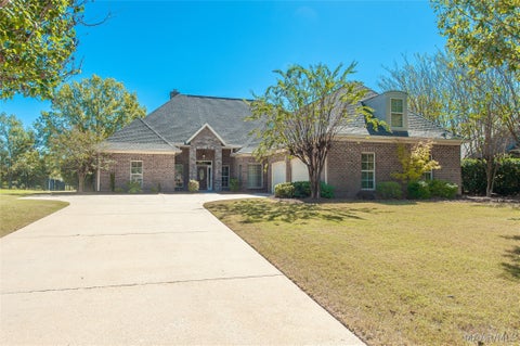 Photo of 9540 Lochfield Drive, Pike Road, AL 36064 (MLS # 591405)