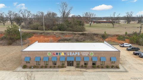 114 Medical Center Drive Prattville AL 36066