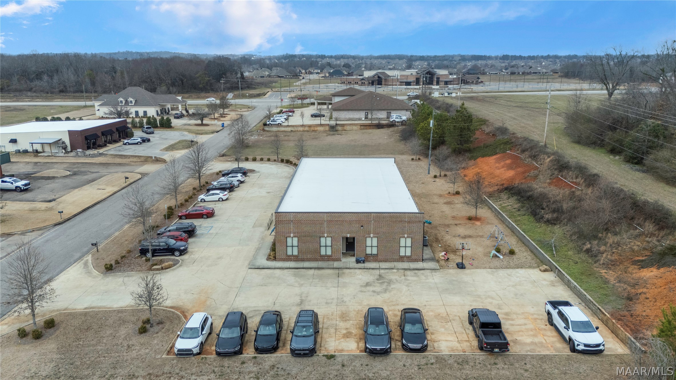 114 Medical Center Drive