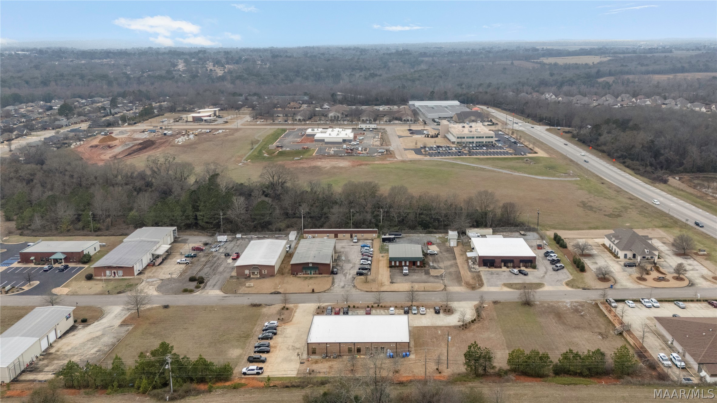 114 Medical Center Drive