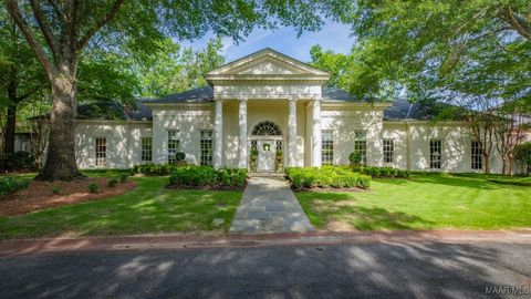 Photo of 2436 Rosemont Place, Montgomery, AL 36106 (MLS # 580349)