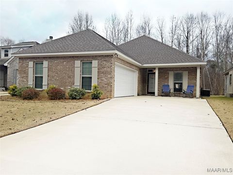 Photo of 745 River Birch Circle, Wetumpka, AL 36093 (MLS # 582604)