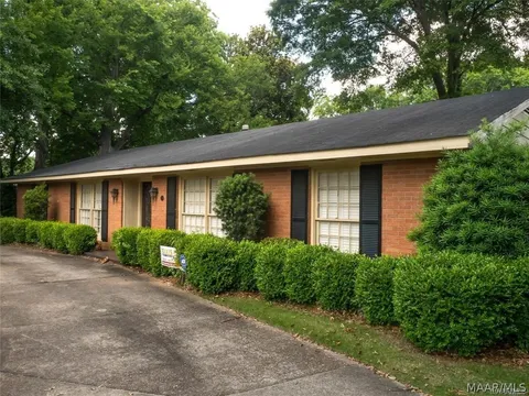 516 Grove Park Drive, Montgomery, AL 36109 - #: 554490