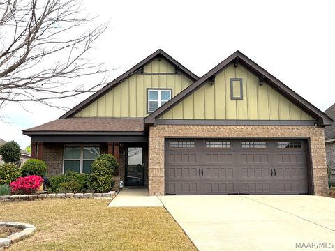 Photo of 8244 RYAN RIDGE Loop, Montgomery, AL 36117 (MLS # 585132)