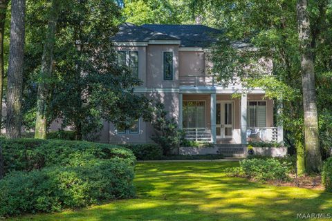 Photo of 6456 Wynwood Place, Montgomery, AL 36117 (MLS # 584460)