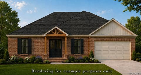Photo of 92 Drake Drive, Wetumpka, AL 36092 (MLS # 589582)