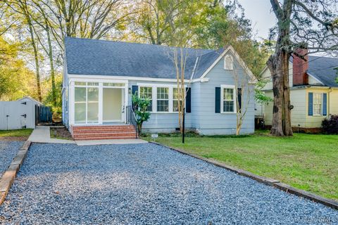 Photo of 2631 Girard Street, Montgomery, AL 36106 (MLS # 585700)