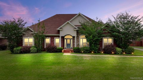Photo of 925 FIRESIDE Drive, Prattville, AL 36067 (MLS # 587241)