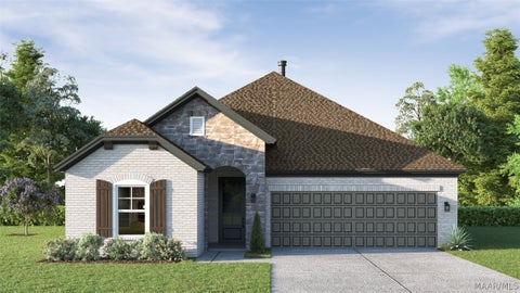 Photo of 298 Ashling Avenue, Pike Road, AL 36064 (MLS # 591533)
