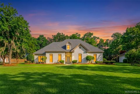 Photo of 8254 Mossy Oak Drive, Montgomery, AL 36117 (MLS # 585937)