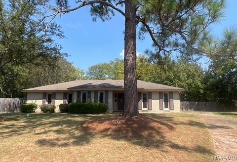 Photo of 3715 Dresden Court, Montgomery, AL 36111 (MLS # 580117)