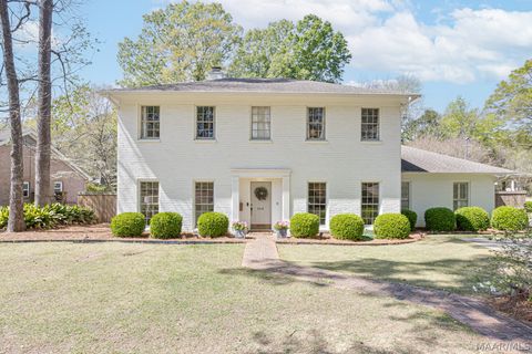Photo of 3216 Boxwood Drive, Montgomery, AL 36111 (MLS # 582734)