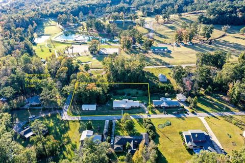 Photo of 219 Blue Springs Circle, Jackson, AL 36545 (MLS # 581195)