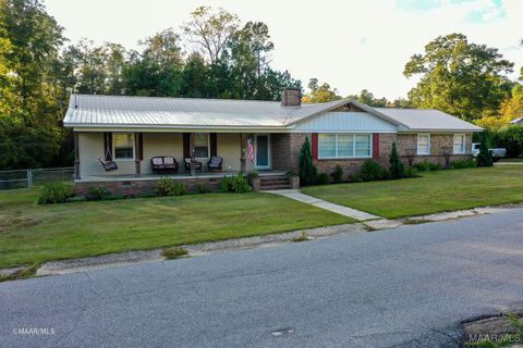 Photo of 219 Blue Springs Circle, Jackson, AL 36545 (MLS # 581195)