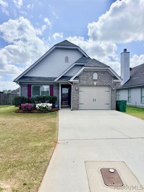 Photo of 417 Park Lake Drive, Montgomery, AL 36117 (MLS # 585318)