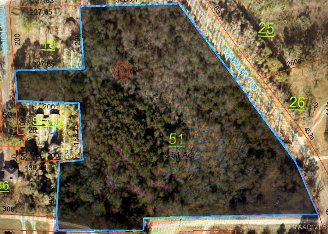 Photo 1 of 1 — . Marler Road, Pike Road, AL 36064