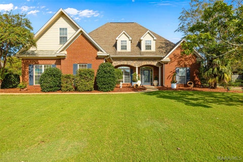 Photo of 8412 Rockbridge Circle, Montgomery, AL 36116 (MLS # 590723)