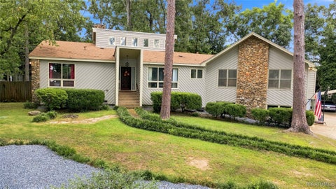Photo of 3324 STRATTON Court, Montgomery, AL 36109 (MLS # 590223)